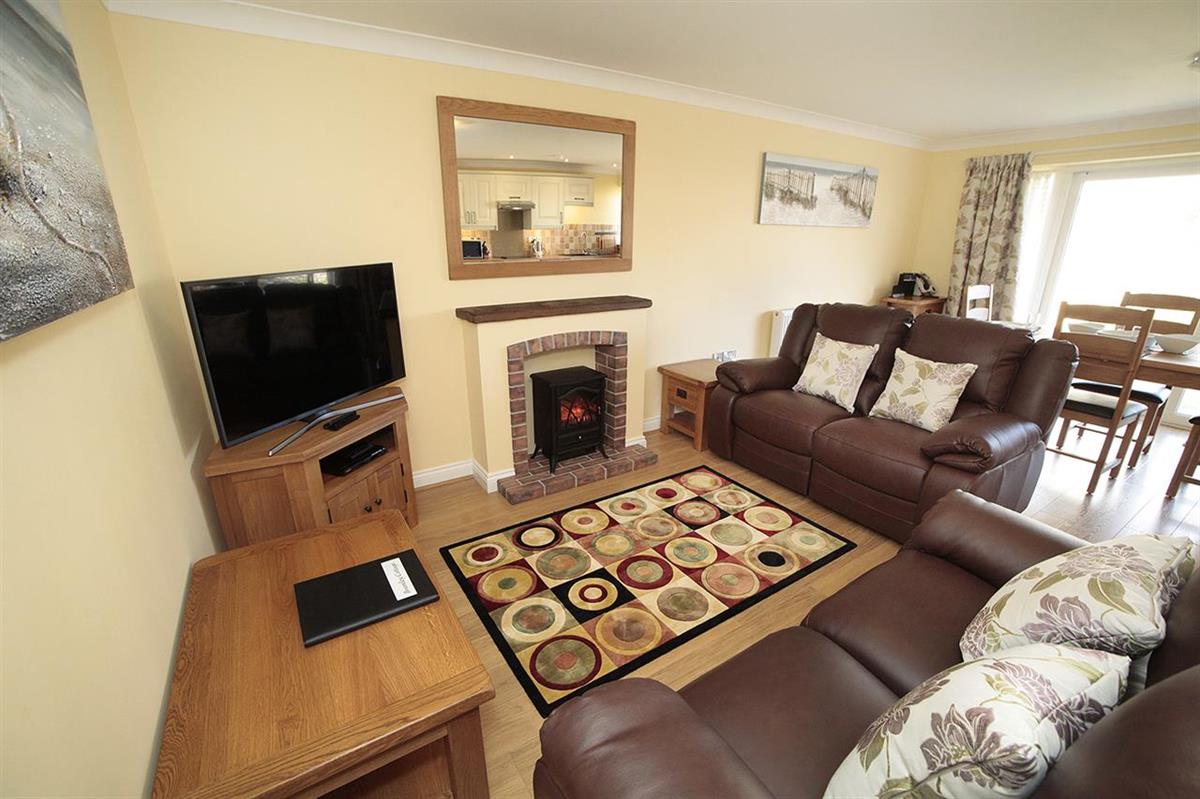 Bramley Cottage Croft Acre Holiday Cottages Swansea ,Gower wales