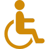 Wheelchair friendly cottage